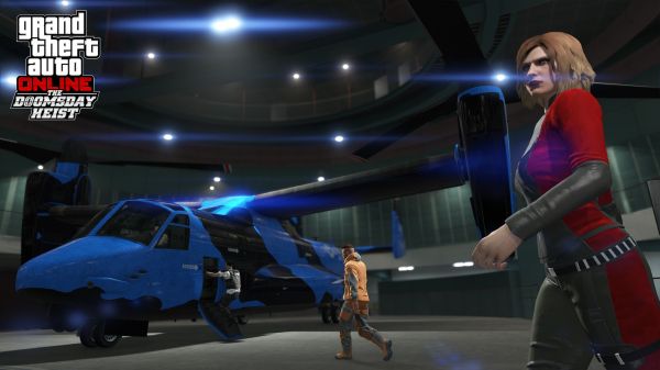 Grand Theft Auto V Screenshot 6