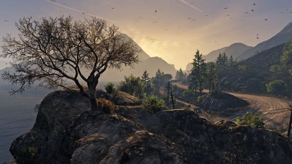 Grand Theft Auto V Screenshot 60