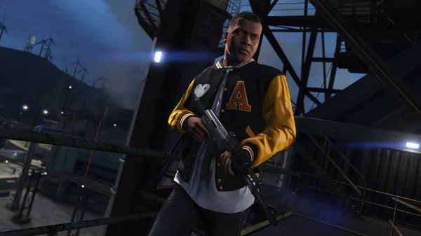 Grand Theft Auto V Screenshot 62