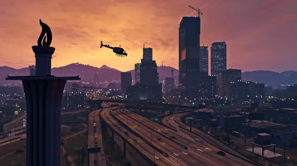 Grand Theft Auto V Screenshot 65