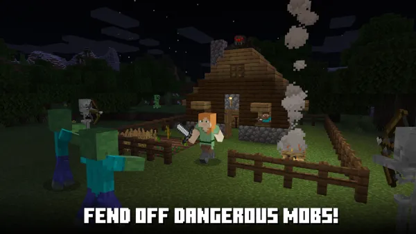 Minecraft Screenshot 6