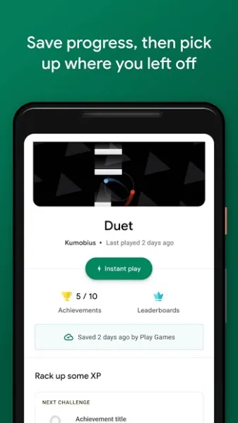 Google Play Games Screenshot 3