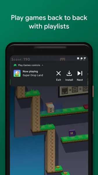 Google Play Games Screenshot 5