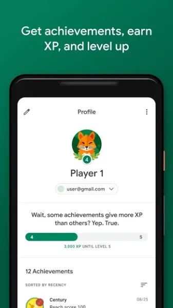 Google Play Games Screenshot 6