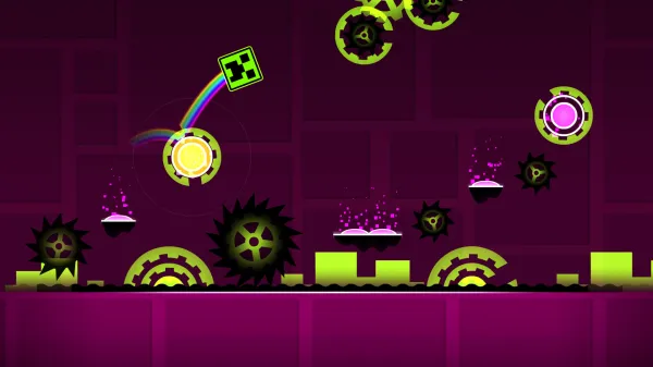 Geometry Dash Screenshot 6