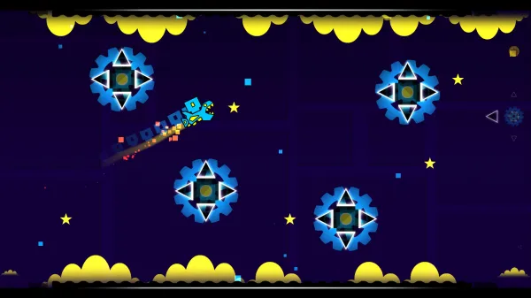 Geometry Dash Screenshot 7