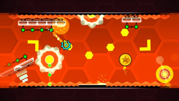 Geometry Dash Screenshot 8