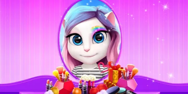 My Talking Angela Screenshot 2