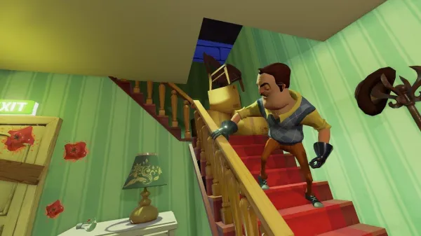 Hello Neighbor Screenshot 11