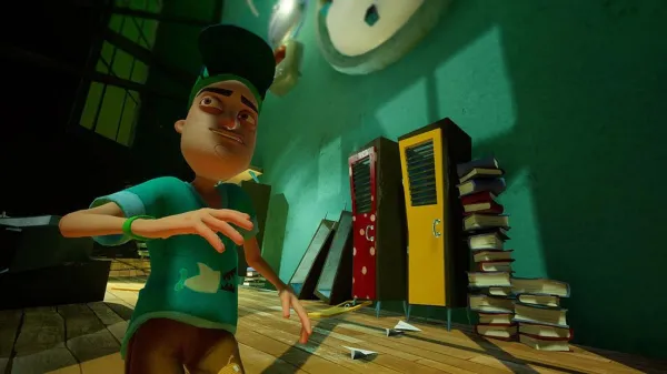 Hello Neighbor Screenshot 14