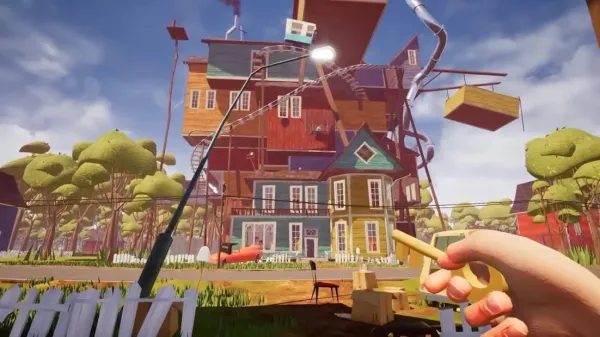 Hello Neighbor Screenshot 4