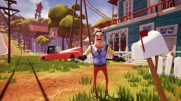 Hello Neighbor Screenshot 9