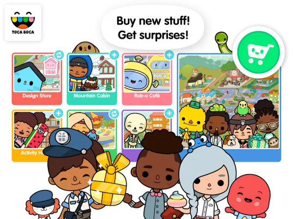 Toca Boca World Screenshot 17