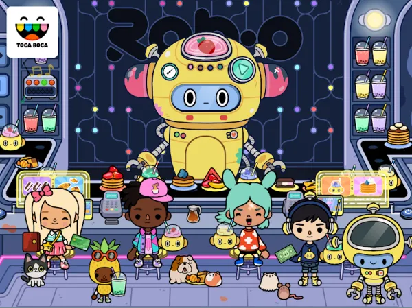 Toca Boca World Screenshot 6