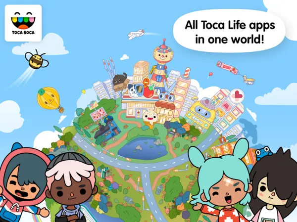 Toca Boca World Screenshot 7