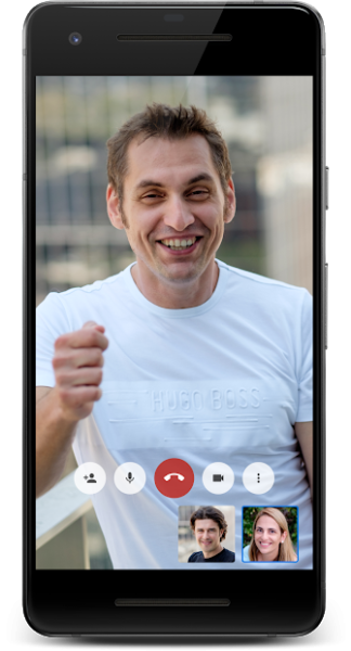 Jitsi Meet Screenshot 1