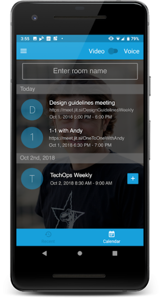 Jitsi Meet Screenshot 3