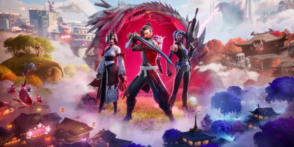 Fortnite Screenshot 2