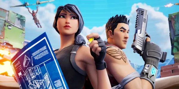 Fortnite Screenshot 4