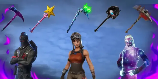 Fortnite Screenshot 5