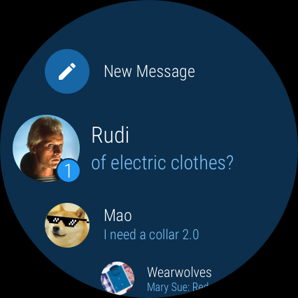 Telegram Screenshot 1