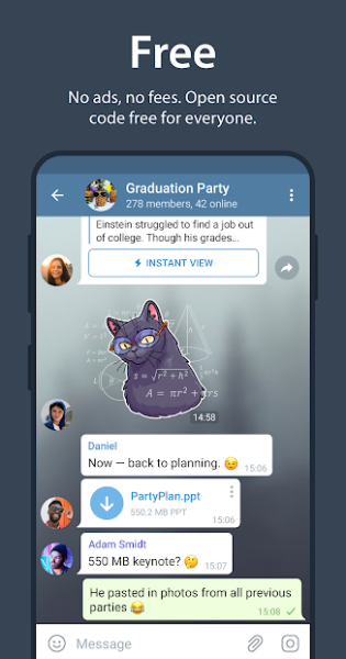 Telegram Screenshot 11