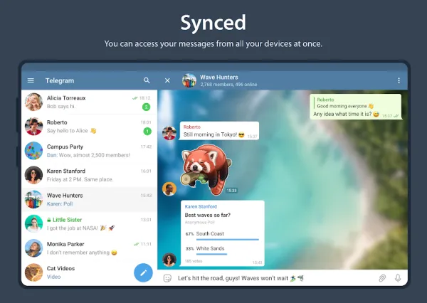 Telegram Screenshot 13