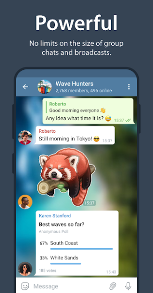 Telegram Screenshot 8