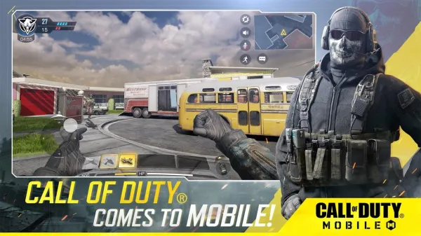 Call of Duty®: Mobile Screenshot 1