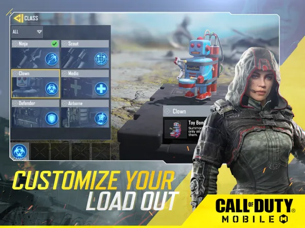 Call of Duty®: Mobile Screenshot 12
