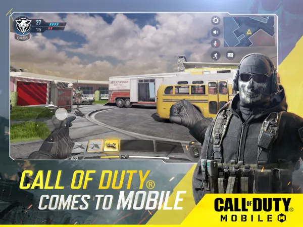 Call of Duty®: Mobile Screenshot 13