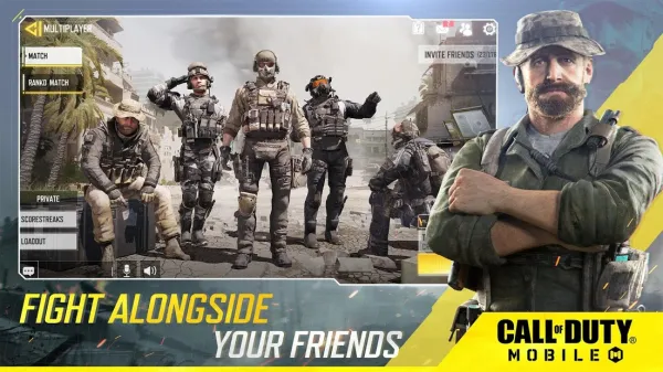 Call of Duty®: Mobile Screenshot 3