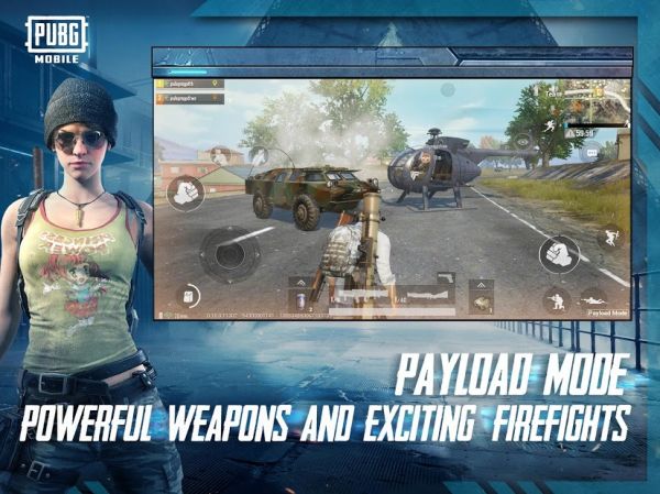 PUBG MOBILE Screenshot 12