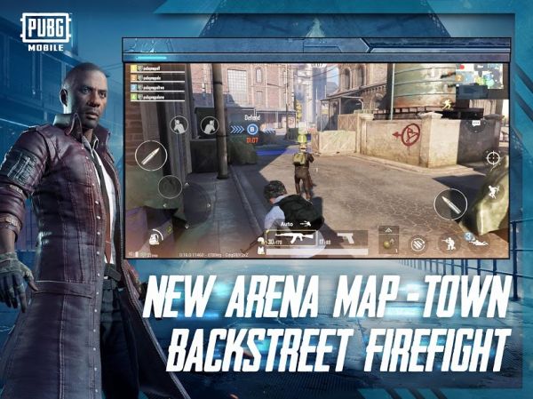 PUBG MOBILE Screenshot 15