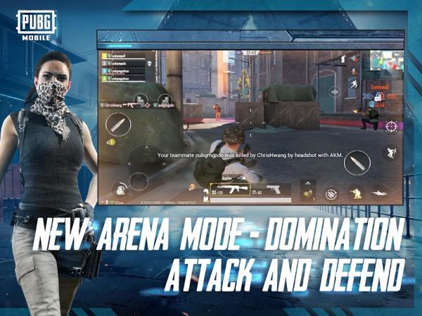 PUBG MOBILE Screenshot 16