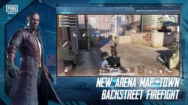 PUBG MOBILE Screenshot 3