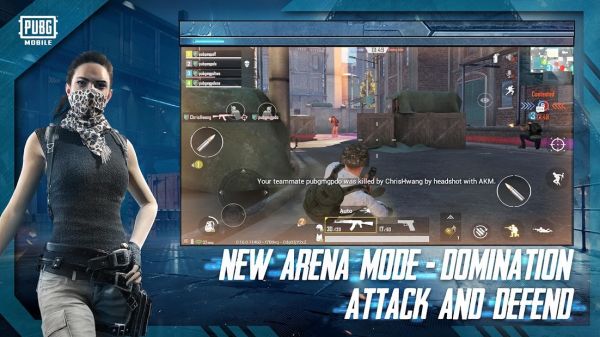 PUBG MOBILE Screenshot 4