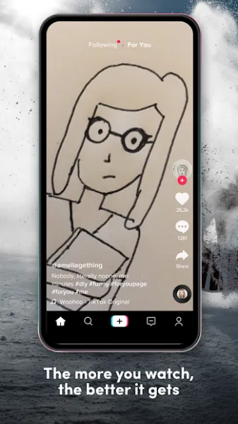TikTok - Make Your Day Screenshot 2