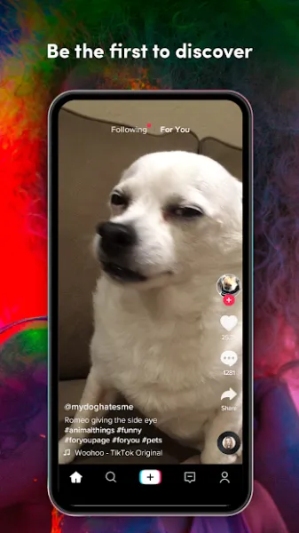 TikTok - Make Your Day Screenshot 3