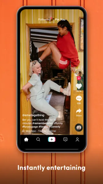 TikTok - Make Your Day Screenshot 4