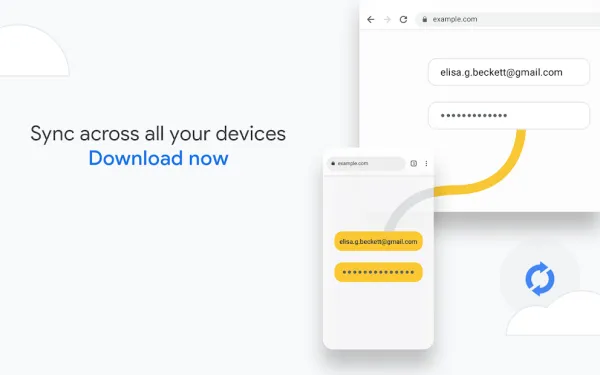 Google Chrome: Fast & Secure Screenshot 18