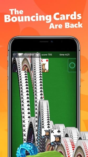 Microsoft Solitaire Collection Screenshot 1