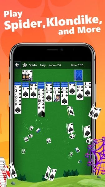 Microsoft Solitaire Collection Screenshot 2