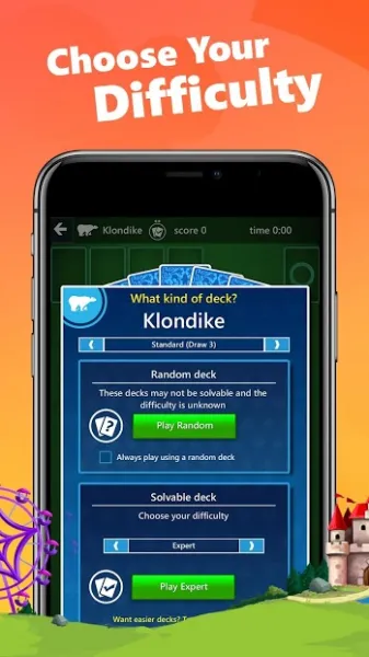 Microsoft Solitaire Collection Screenshot 3