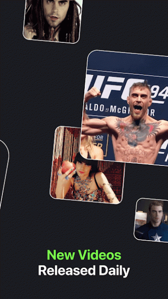 REFACE: face swap videos Screenshot 4