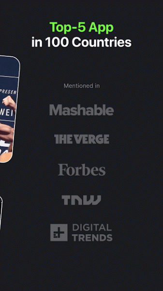 REFACE: face swap videos Screenshot 5