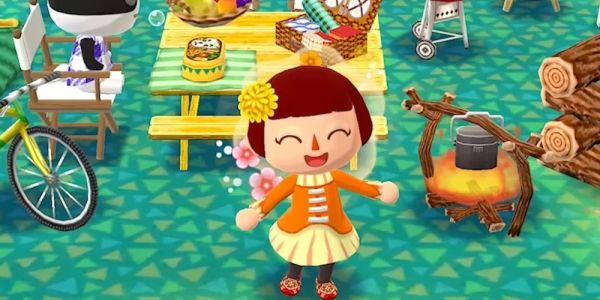 Animal Crossing: Pocket Camp Screenshot 2