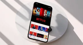 Netflix Screenshot 1