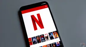 Netflix Screenshot 3