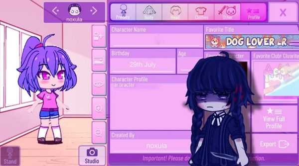 Gacha nox Screenshot 1